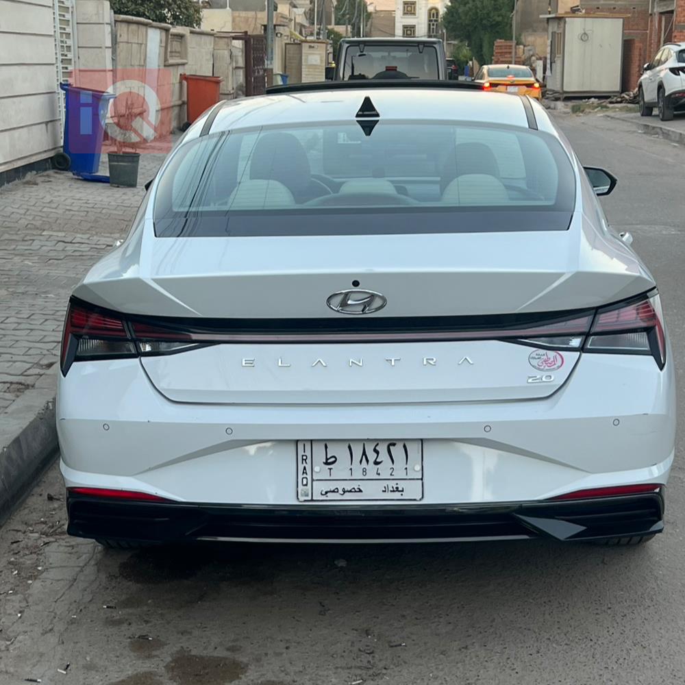 هيونداي النترا